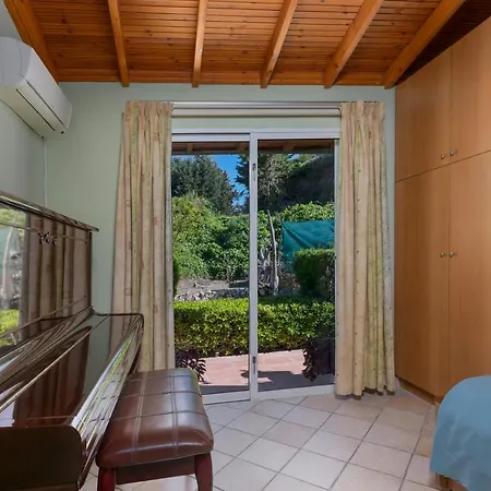 Villa Rene Koskinou  Exterior foto