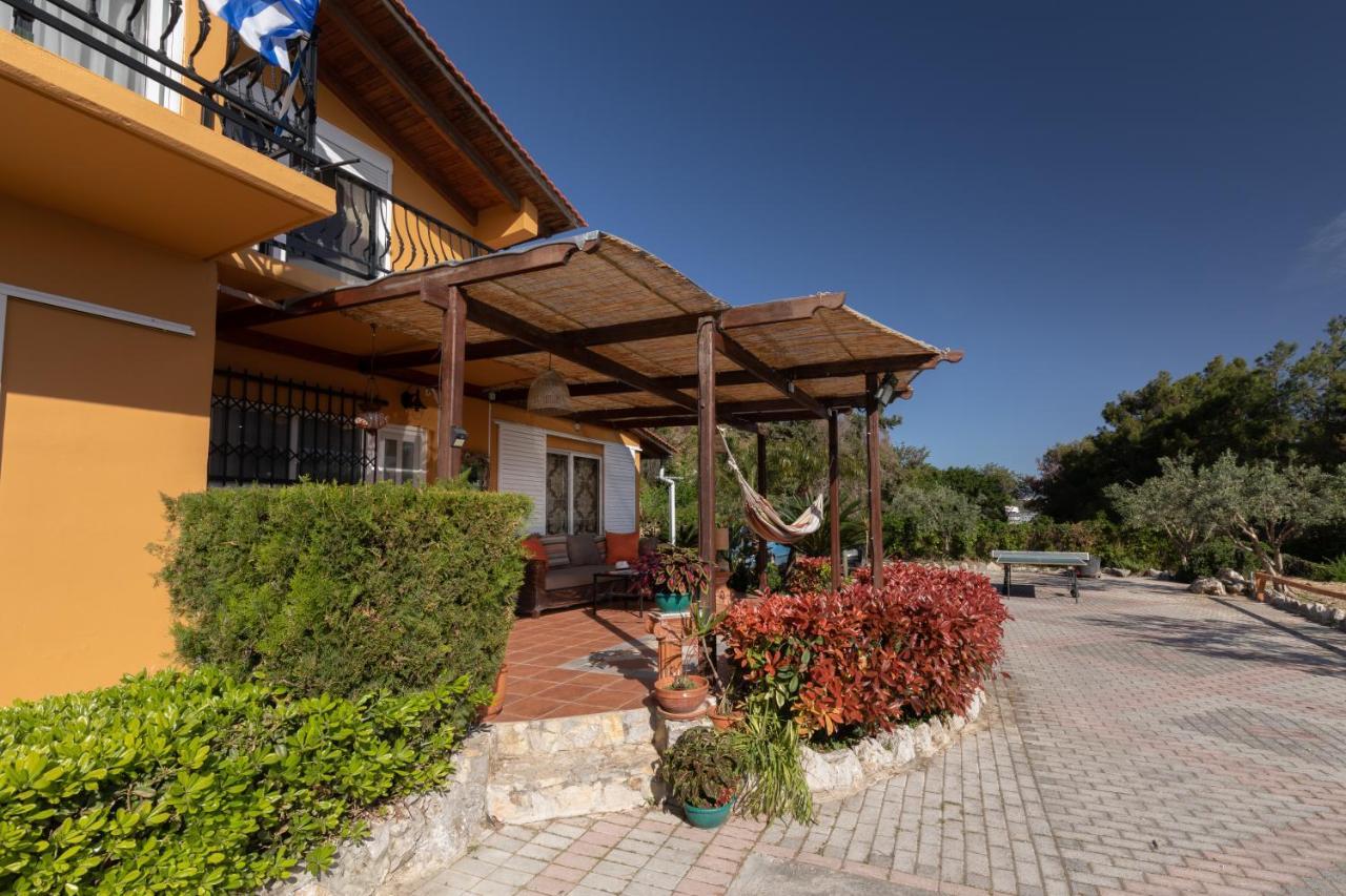 Rene Villa Koskinou (Rhodes)